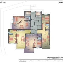 Секция D - разпределение 1