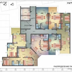 Секция C - разпределение 1